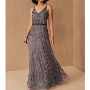 Fidelia Beaded Maxi Dress